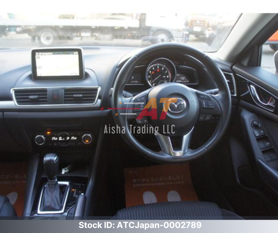 2016 Mazda Axela